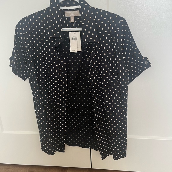 Women's Button Up Shirt - Picture 1 of 3